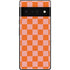 Orange Checkered Google Pixel 6 Pro Skin